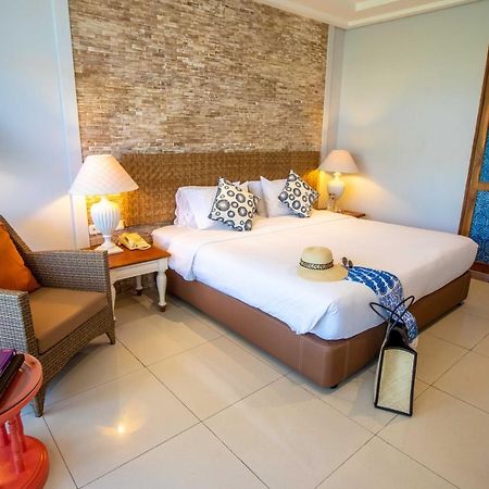 Camakila Tanjung Benoa Hotell Nusa Dua  Exteriör bild