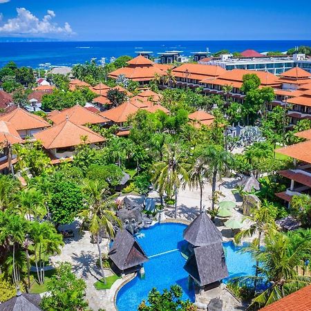 Camakila Tanjung Benoa Hotell Nusa Dua  Exteriör bild