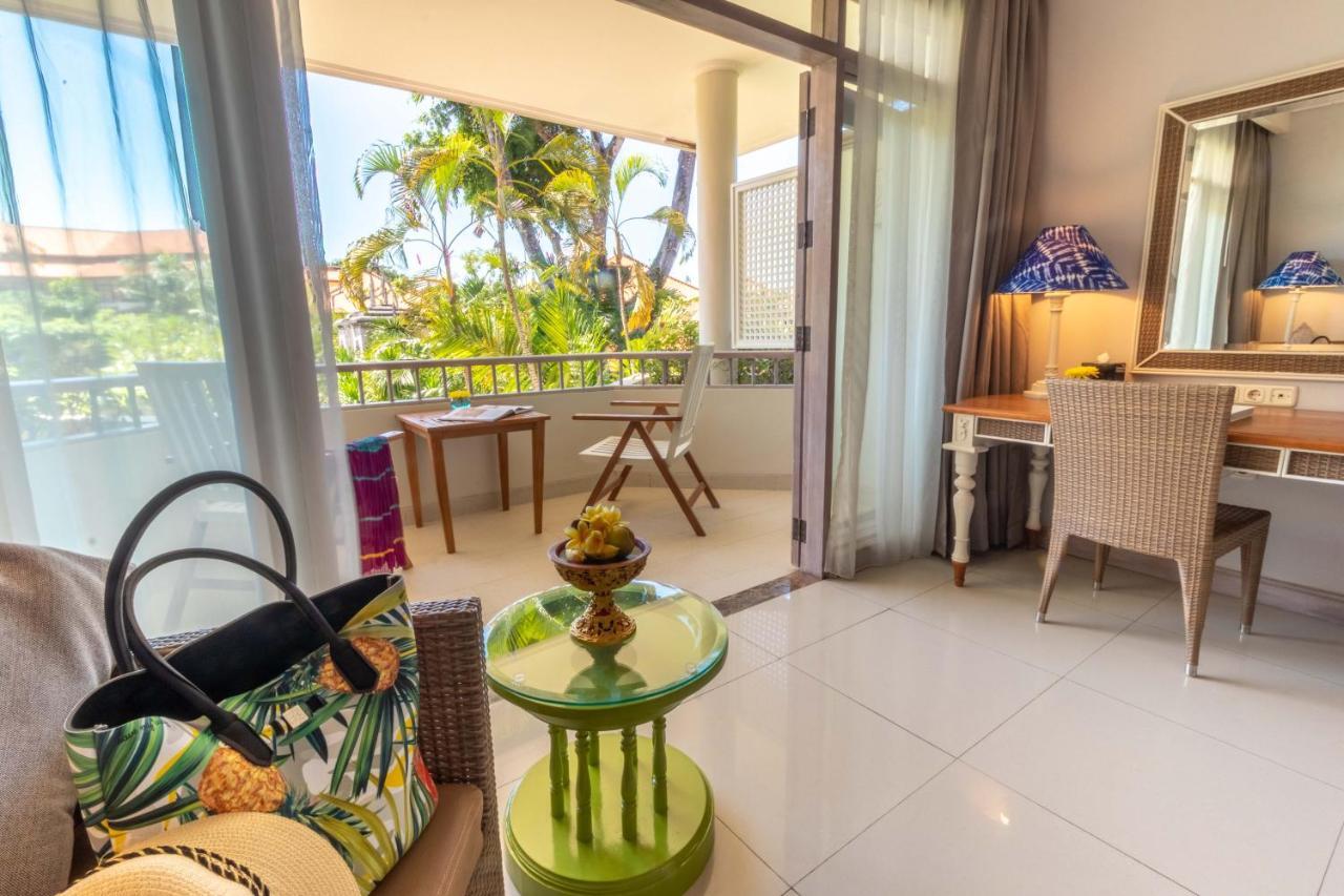 Camakila Tanjung Benoa Hotell Nusa Dua  Exteriör bild
