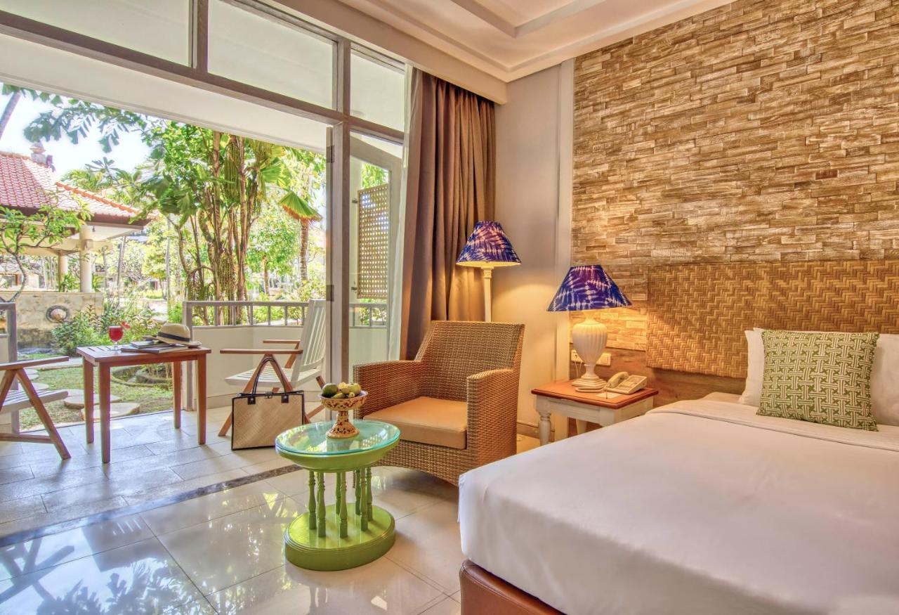 Camakila Tanjung Benoa Hotell Nusa Dua  Exteriör bild