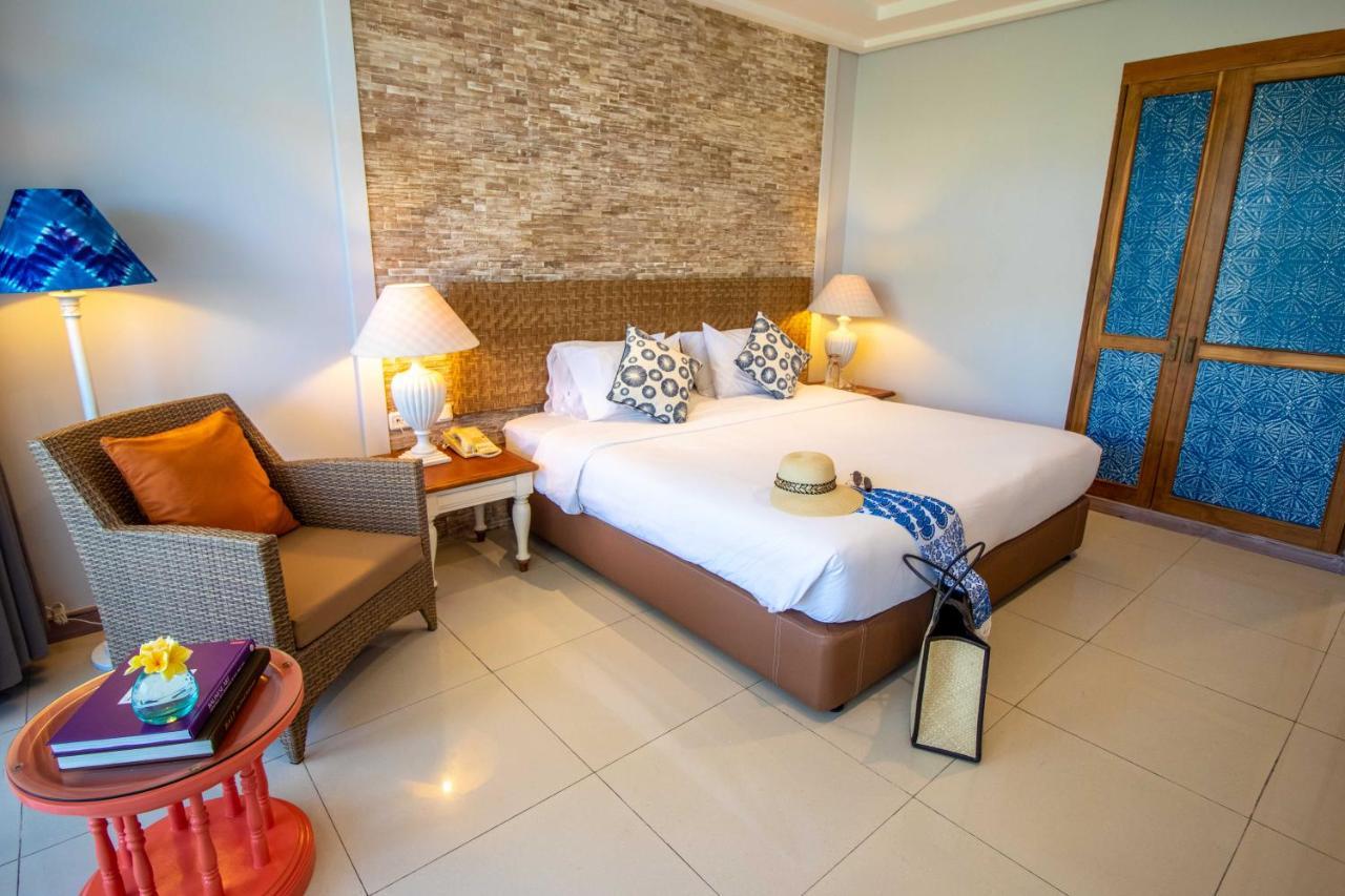 Camakila Tanjung Benoa Hotell Nusa Dua  Exteriör bild