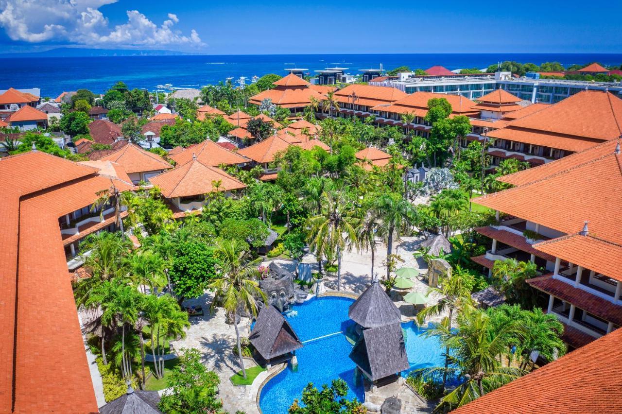 Camakila Tanjung Benoa Hotell Nusa Dua  Exteriör bild