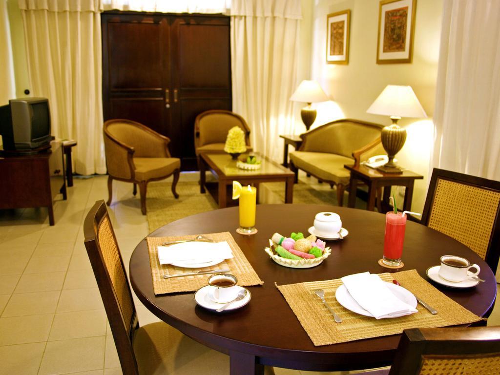 Camakila Tanjung Benoa Hotell Nusa Dua  Rum bild