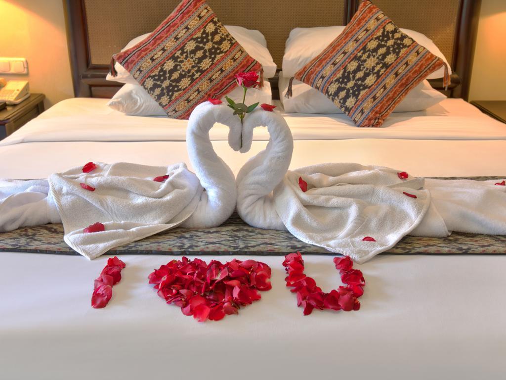 Camakila Tanjung Benoa Hotell Nusa Dua  Exteriör bild