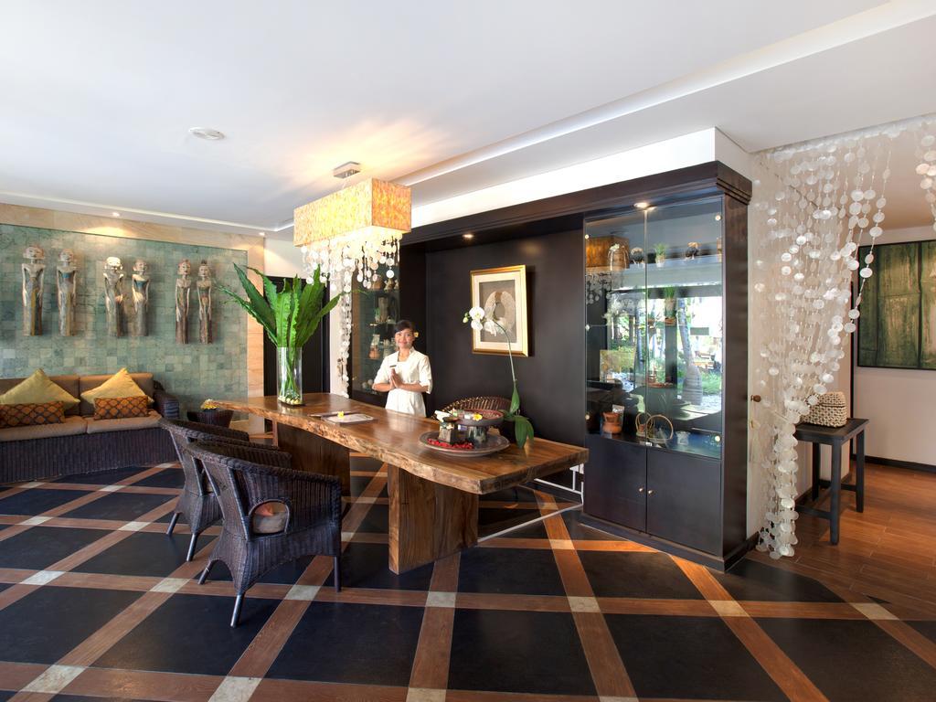 Camakila Tanjung Benoa Hotell Nusa Dua  Exteriör bild