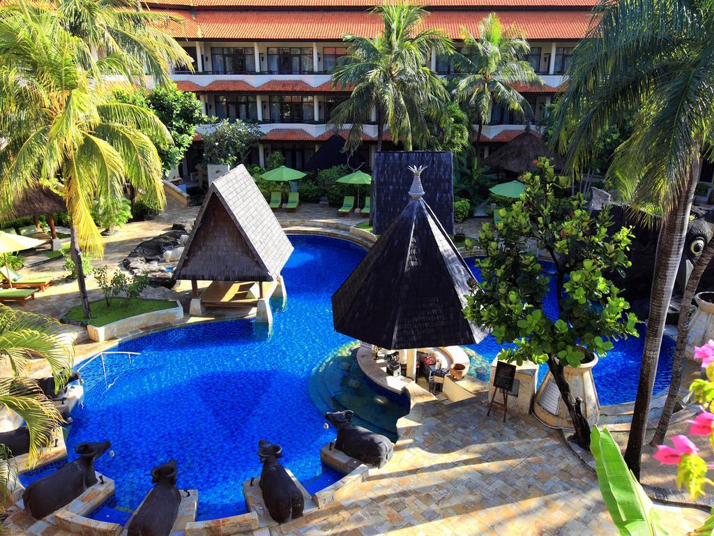 Camakila Tanjung Benoa Hotell Nusa Dua  Exteriör bild