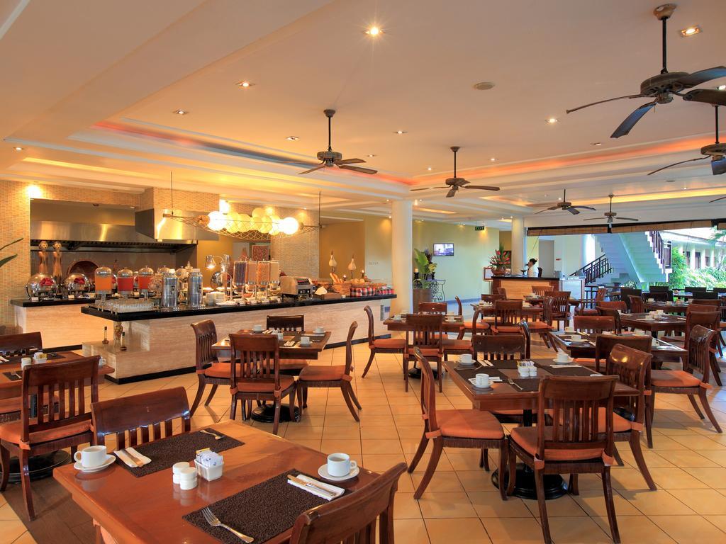Camakila Tanjung Benoa Hotell Nusa Dua  Exteriör bild