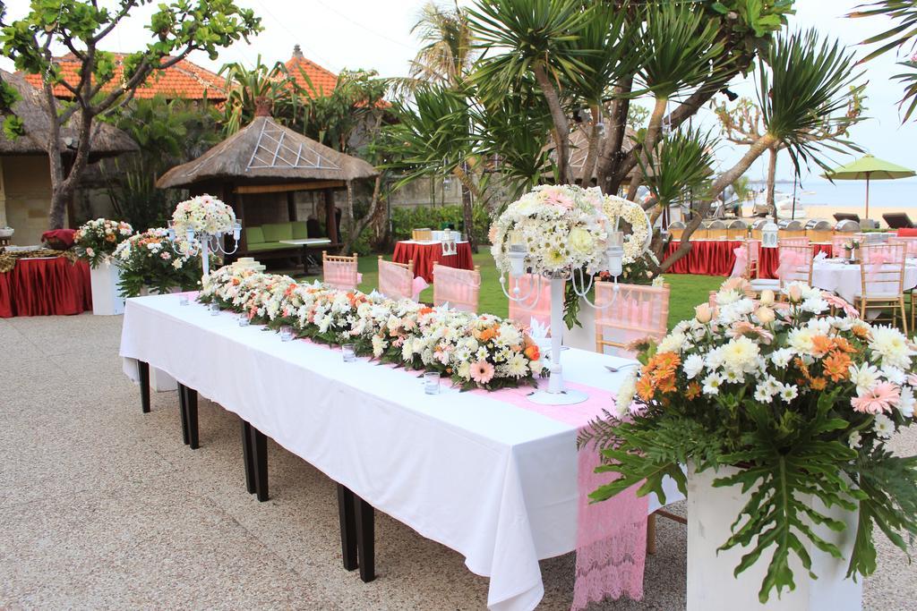 Camakila Tanjung Benoa Hotell Nusa Dua  Exteriör bild