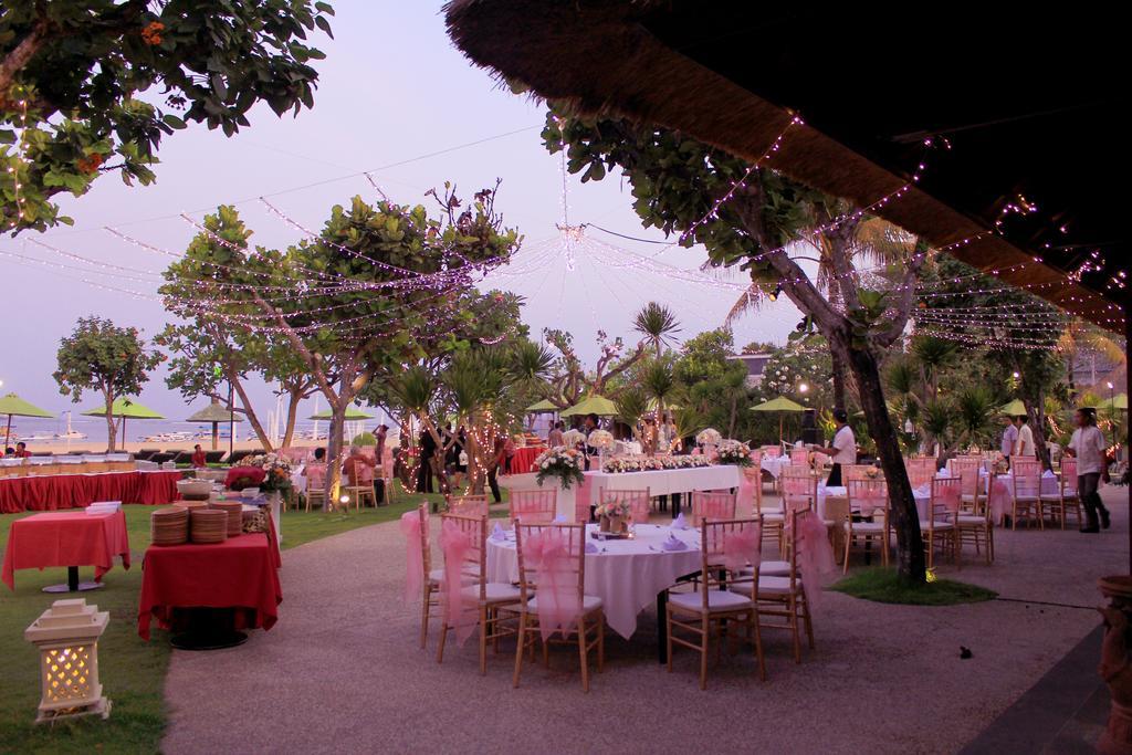Camakila Tanjung Benoa Hotell Nusa Dua  Exteriör bild