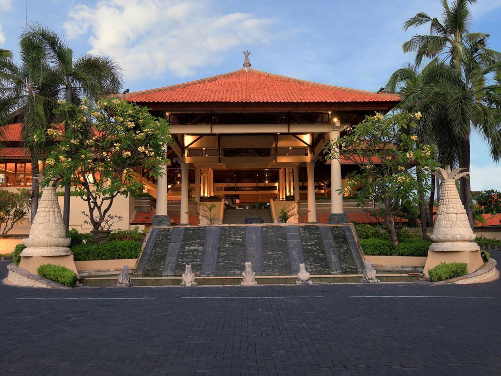 Camakila Tanjung Benoa Hotell Nusa Dua  Exteriör bild