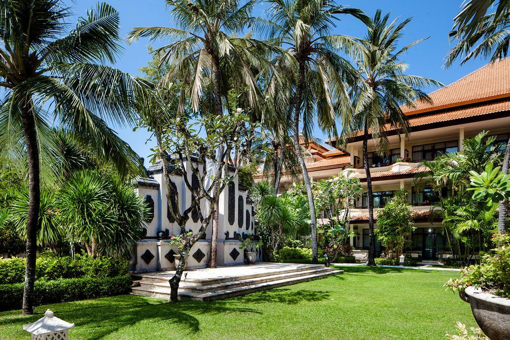 Camakila Tanjung Benoa Hotell Nusa Dua  Exteriör bild