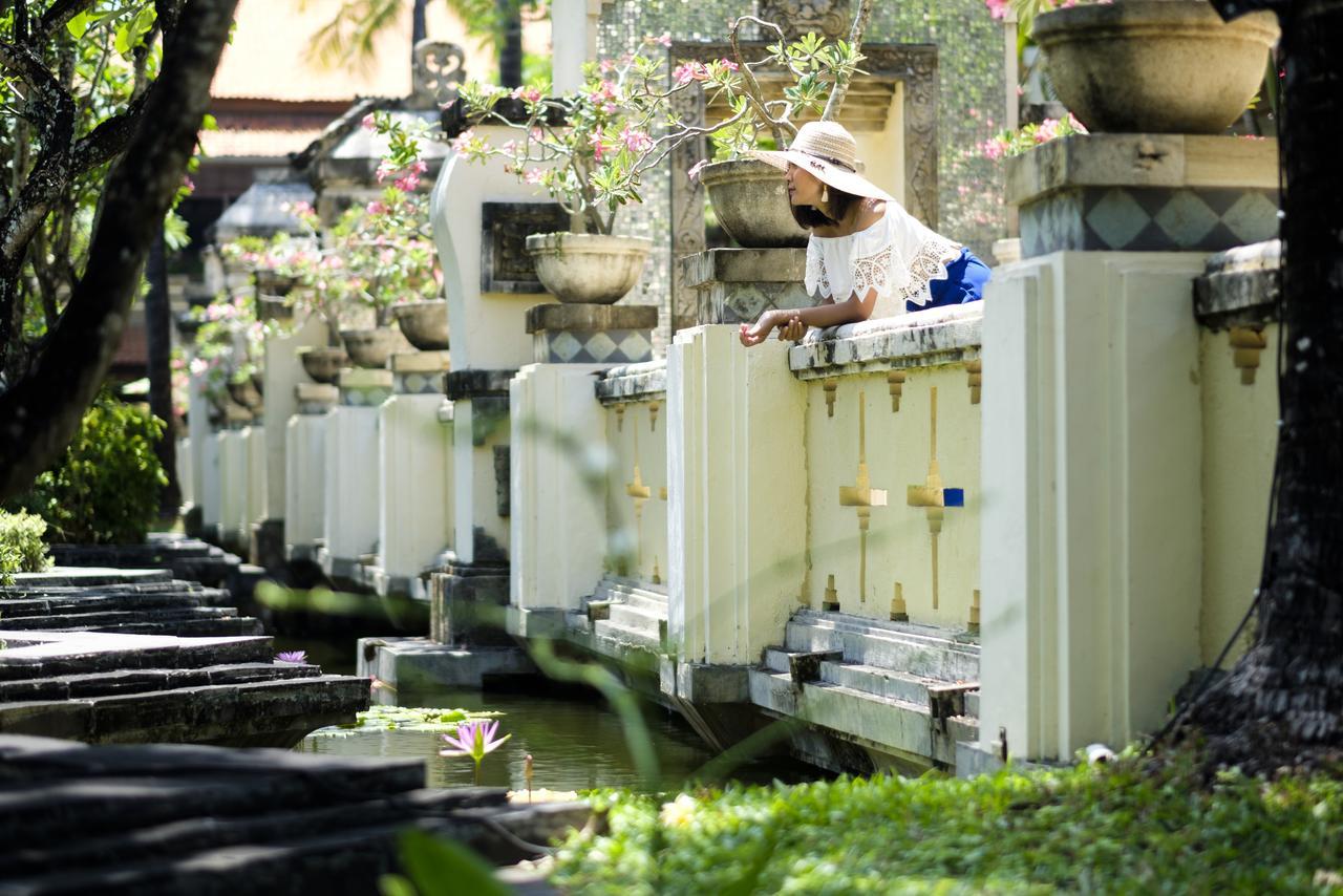 Camakila Tanjung Benoa Hotell Nusa Dua  Exteriör bild