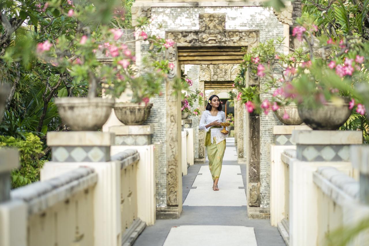 Camakila Tanjung Benoa Hotell Nusa Dua  Exteriör bild
