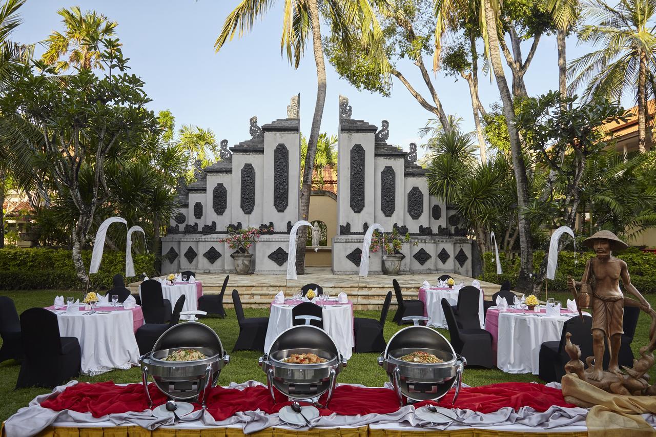 Camakila Tanjung Benoa Hotell Nusa Dua  Exteriör bild
