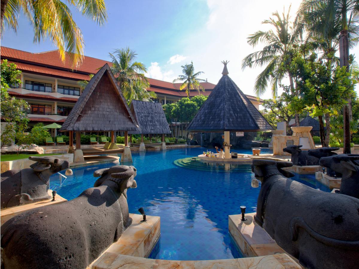 Camakila Tanjung Benoa Hotell Nusa Dua  Exteriör bild