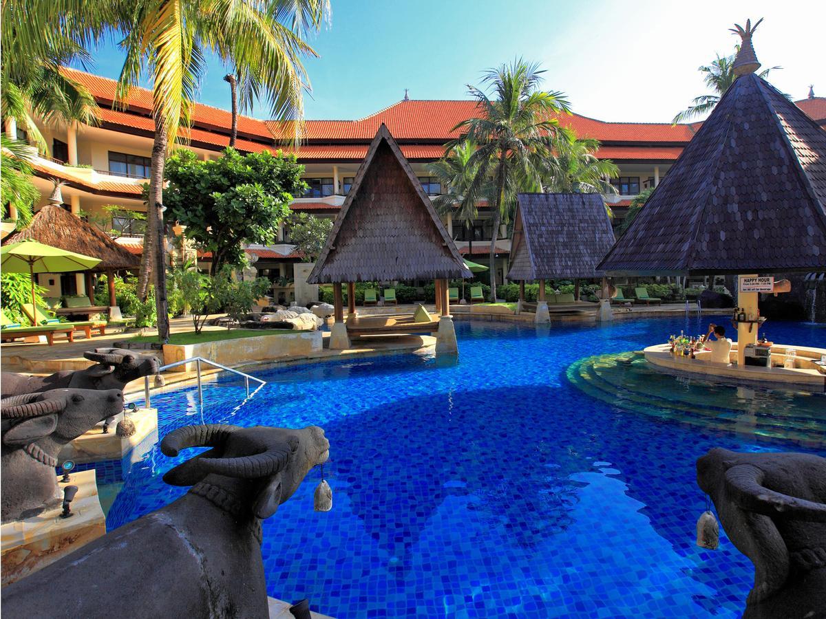 Camakila Tanjung Benoa Hotell Nusa Dua  Exteriör bild