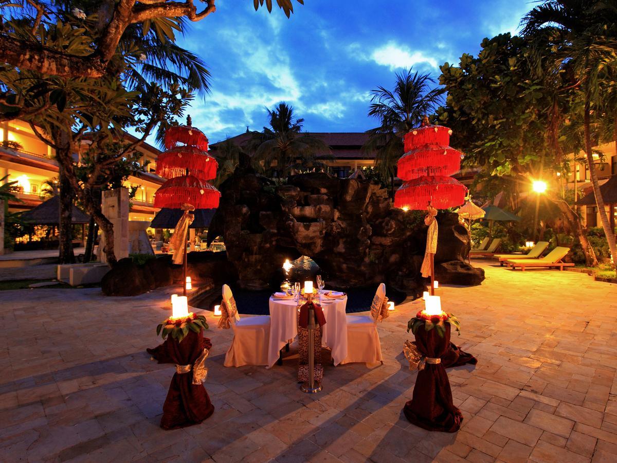 Camakila Tanjung Benoa Hotell Nusa Dua  Exteriör bild