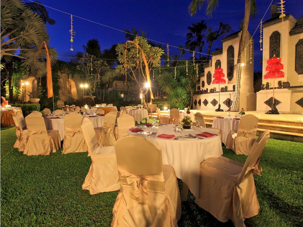 Camakila Tanjung Benoa Hotell Nusa Dua  Exteriör bild