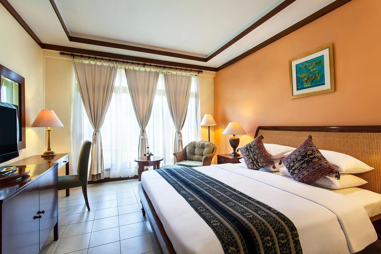 Camakila Tanjung Benoa Hotell Nusa Dua  Exteriör bild