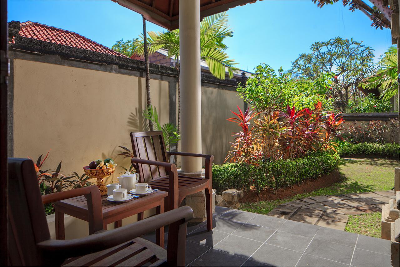 Camakila Tanjung Benoa Hotell Nusa Dua  Exteriör bild