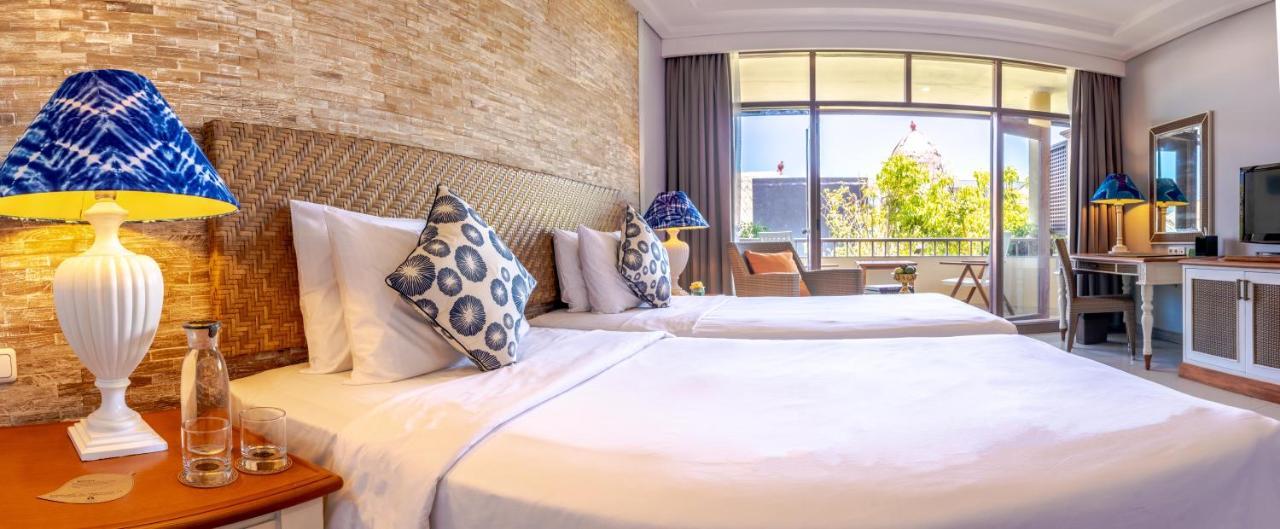 Camakila Tanjung Benoa Hotell Nusa Dua  Exteriör bild