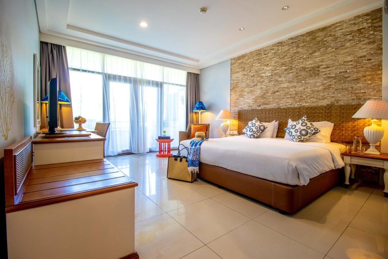 Camakila Tanjung Benoa Hotell Nusa Dua  Exteriör bild
