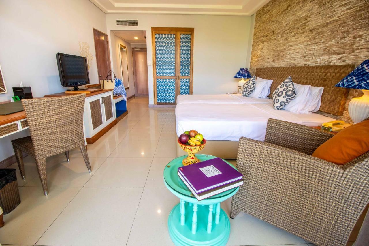 Camakila Tanjung Benoa Hotell Nusa Dua  Exteriör bild