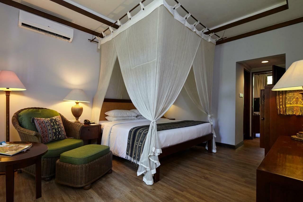 Camakila Tanjung Benoa Hotell Nusa Dua  Exteriör bild