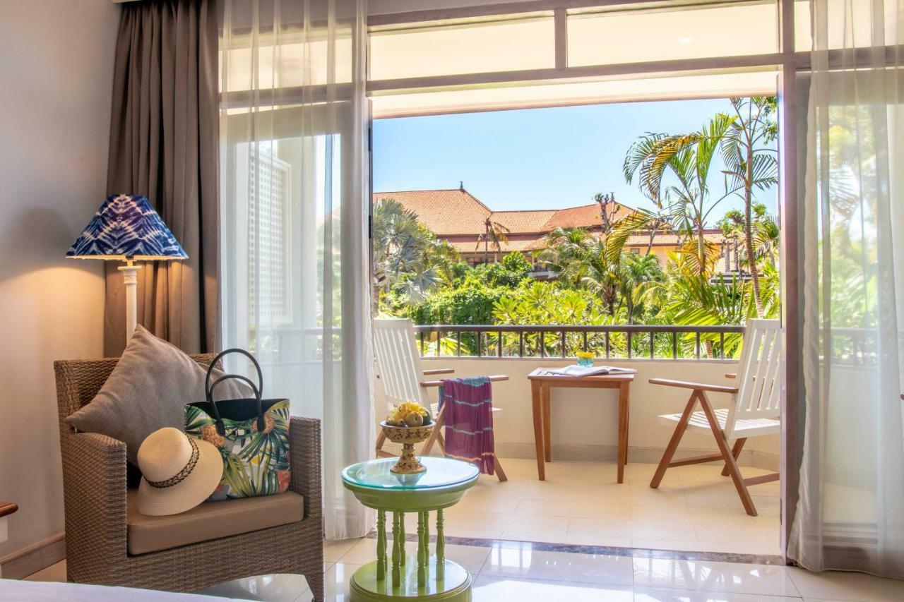 Camakila Tanjung Benoa Hotell Nusa Dua  Exteriör bild