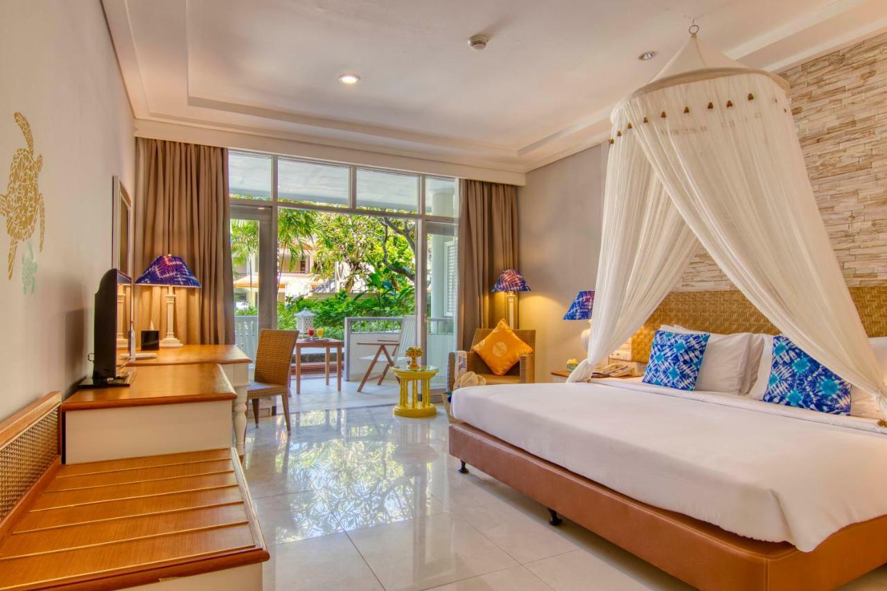 Camakila Tanjung Benoa Hotell Nusa Dua  Exteriör bild