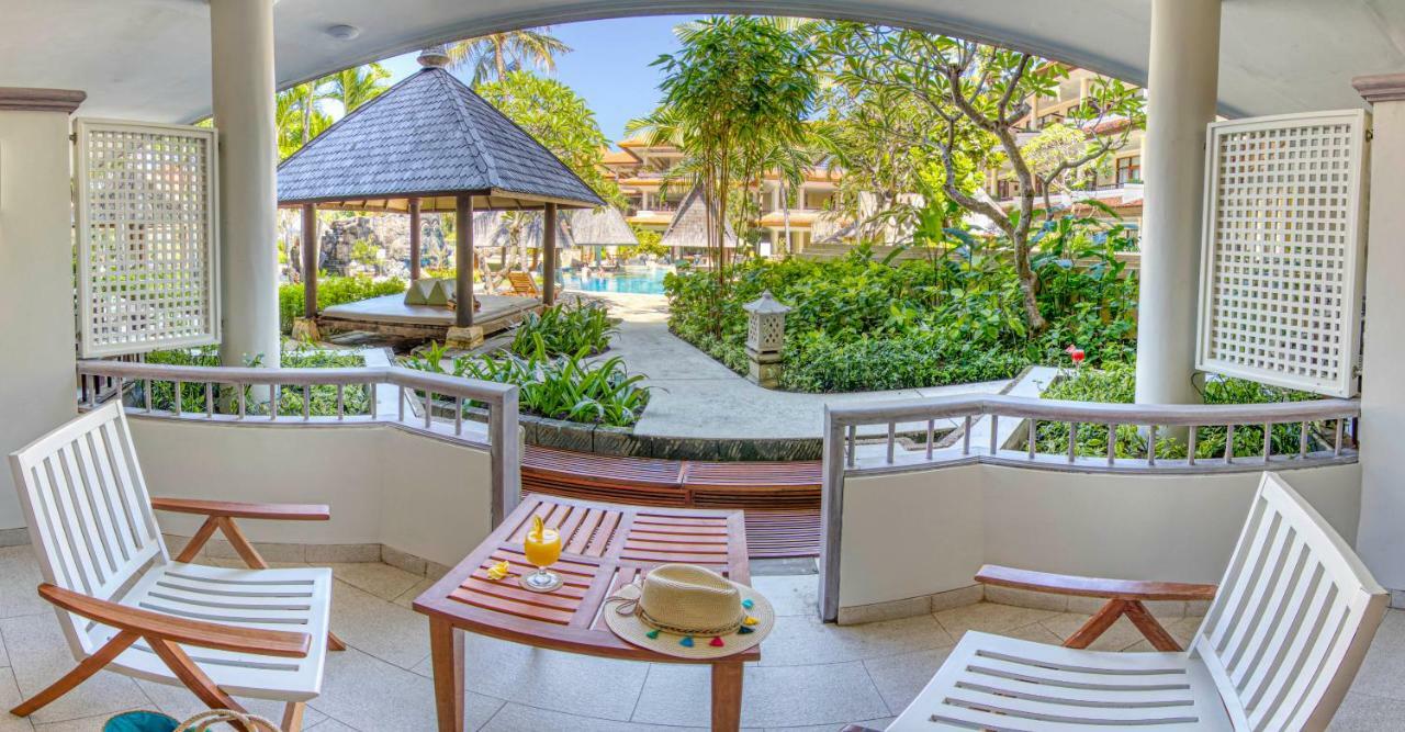 Camakila Tanjung Benoa Hotell Nusa Dua  Exteriör bild