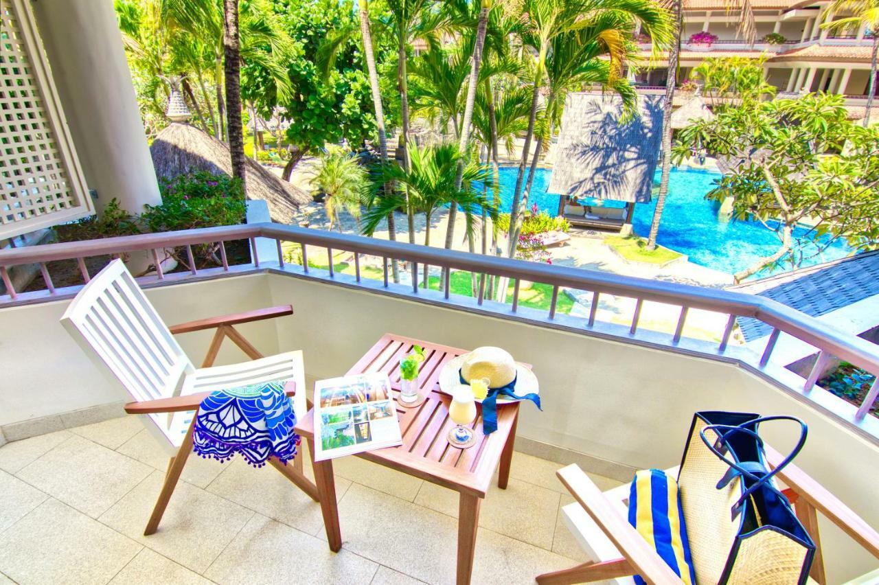 Camakila Tanjung Benoa Hotell Nusa Dua  Exteriör bild