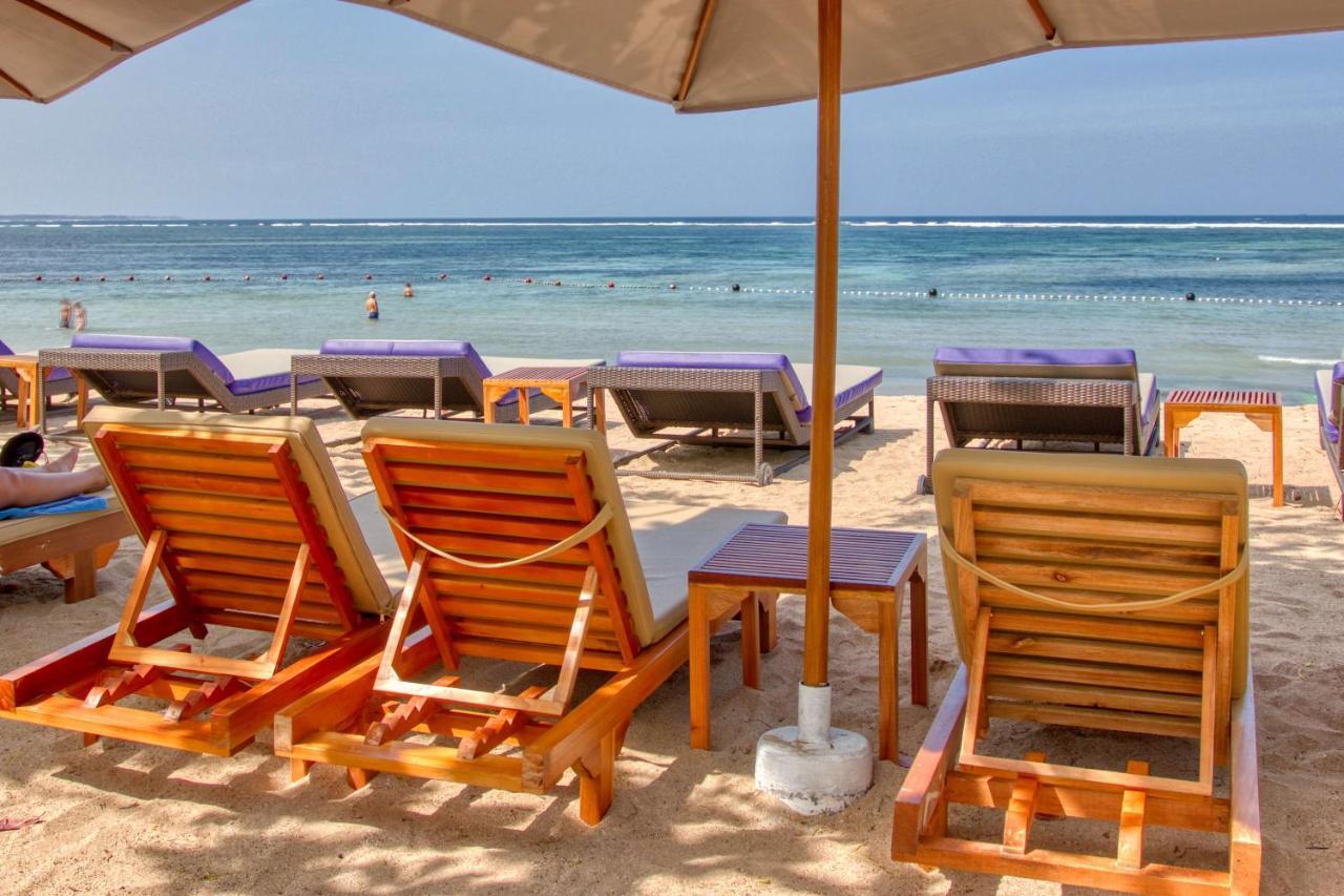 Camakila Tanjung Benoa Hotell Nusa Dua  Exteriör bild