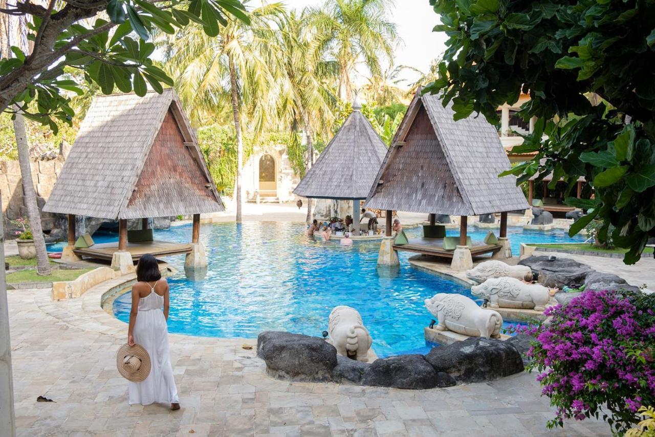 Camakila Tanjung Benoa Hotell Nusa Dua  Exteriör bild