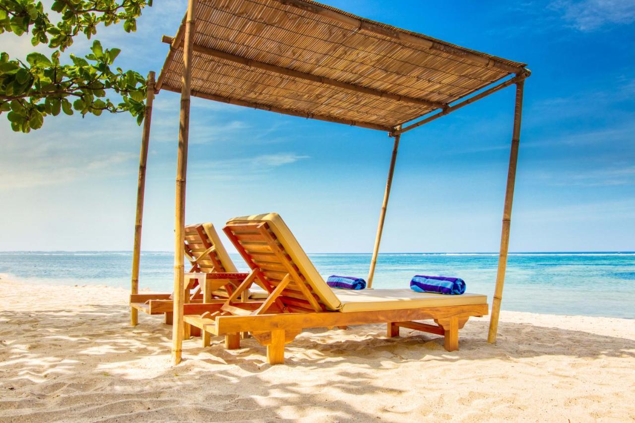 Camakila Tanjung Benoa Hotell Nusa Dua  Exteriör bild