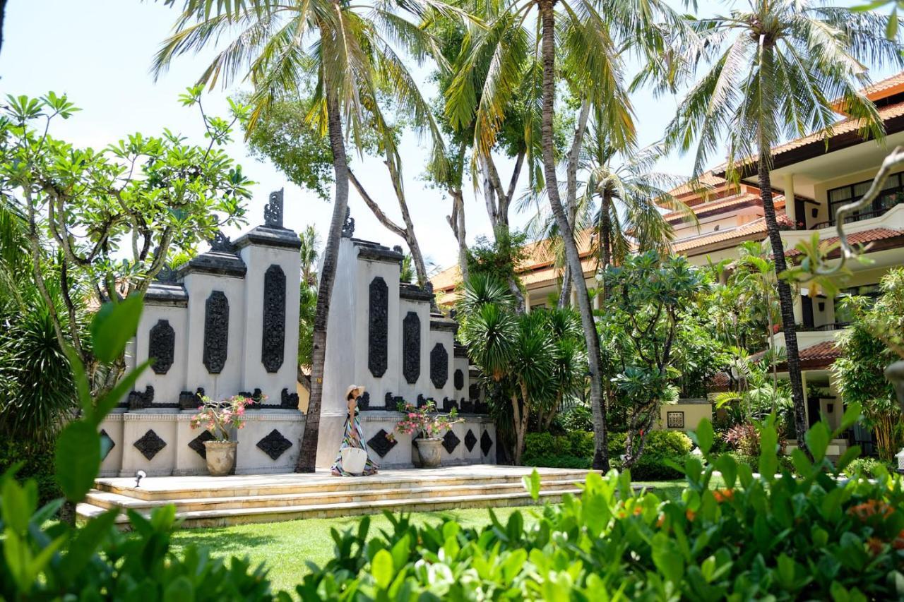 Camakila Tanjung Benoa Hotell Nusa Dua  Exteriör bild