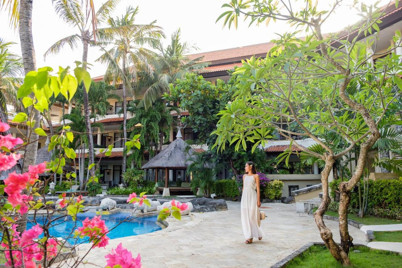 Camakila Tanjung Benoa Hotell Nusa Dua  Exteriör bild