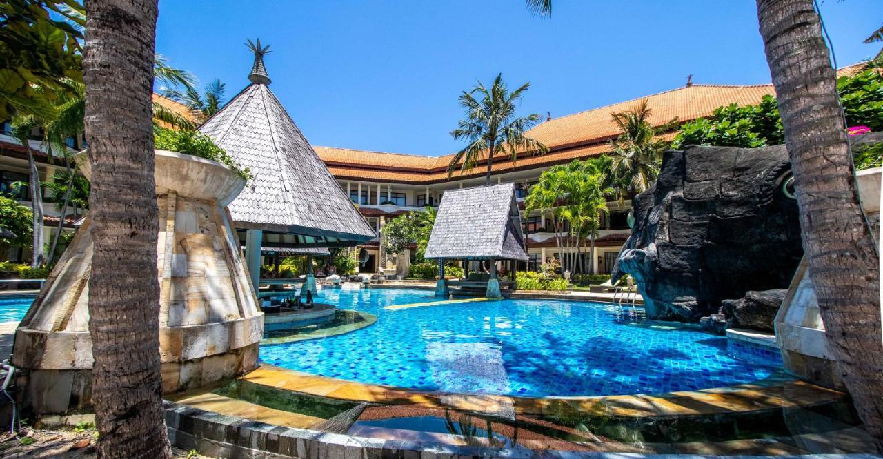Camakila Tanjung Benoa Hotell Nusa Dua  Exteriör bild