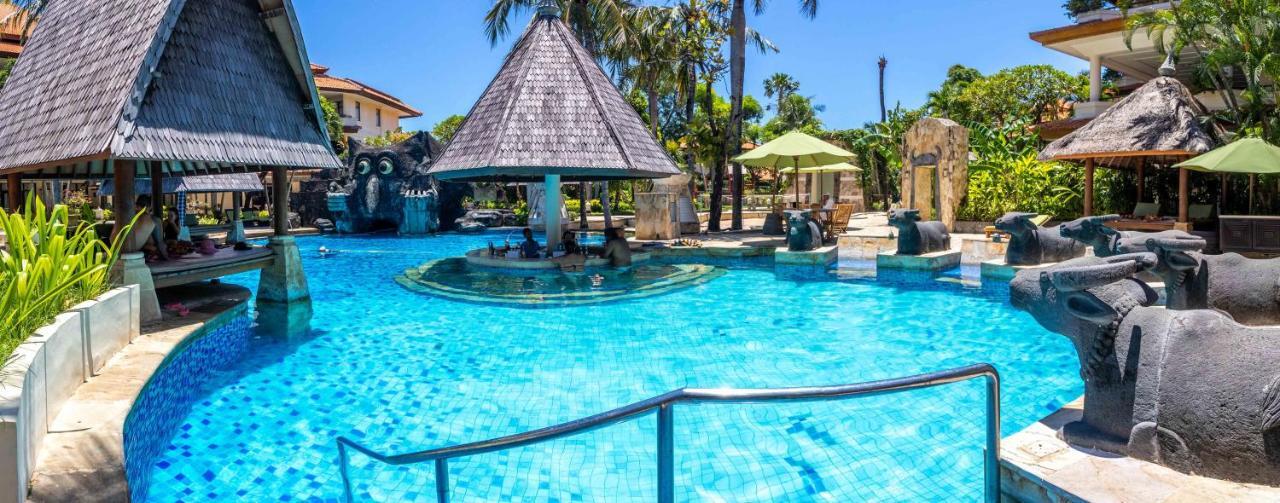 Camakila Tanjung Benoa Hotell Nusa Dua  Exteriör bild