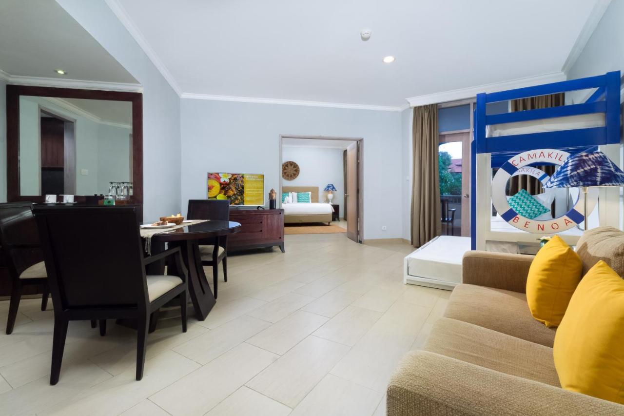 Camakila Tanjung Benoa Hotell Nusa Dua  Exteriör bild
