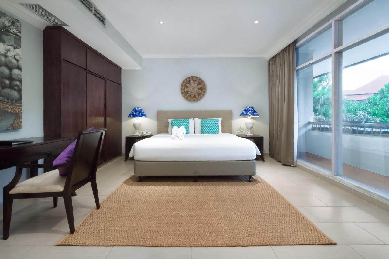 Camakila Tanjung Benoa Hotell Nusa Dua  Exteriör bild