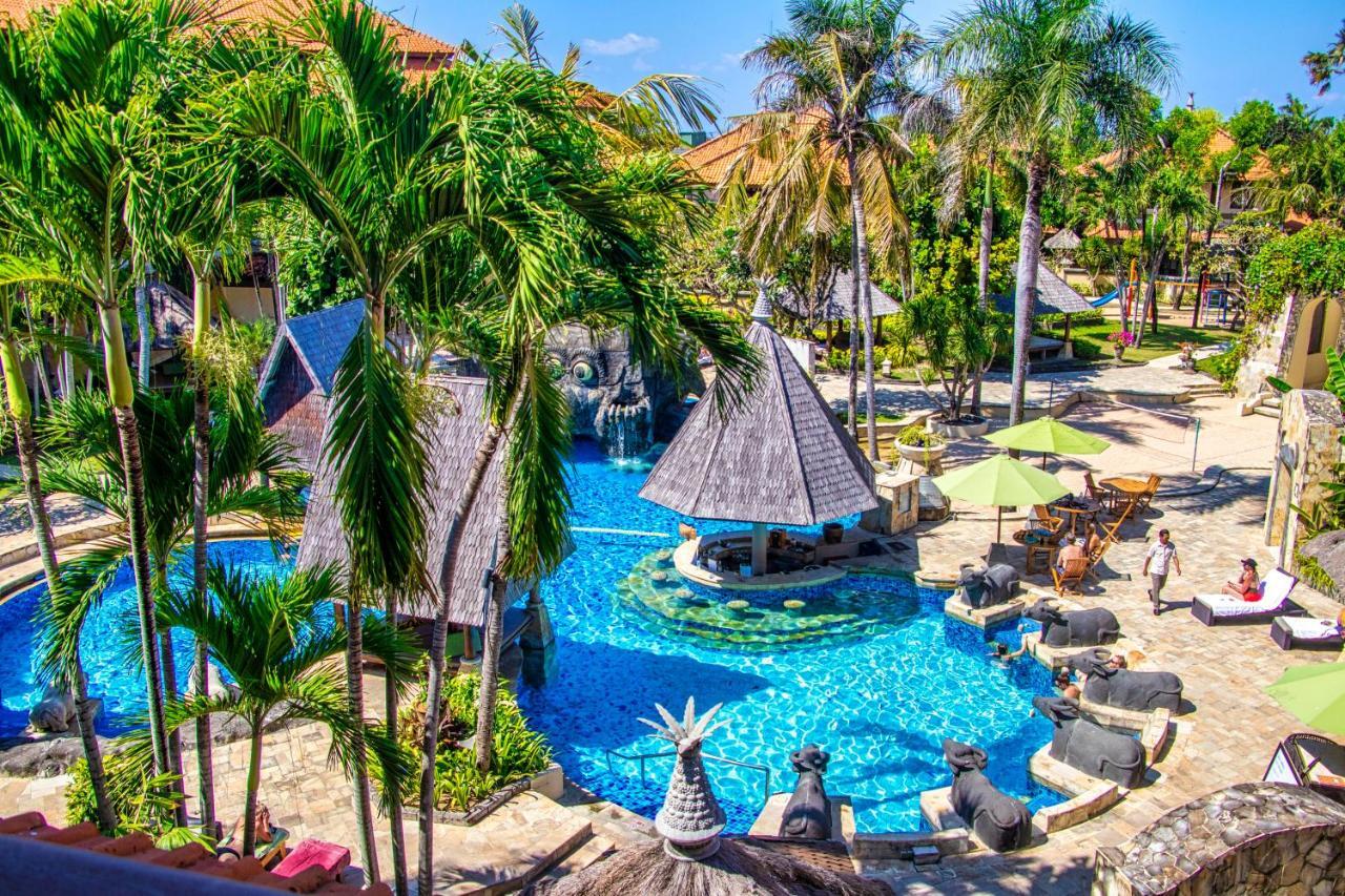 Camakila Tanjung Benoa Hotell Nusa Dua  Exteriör bild