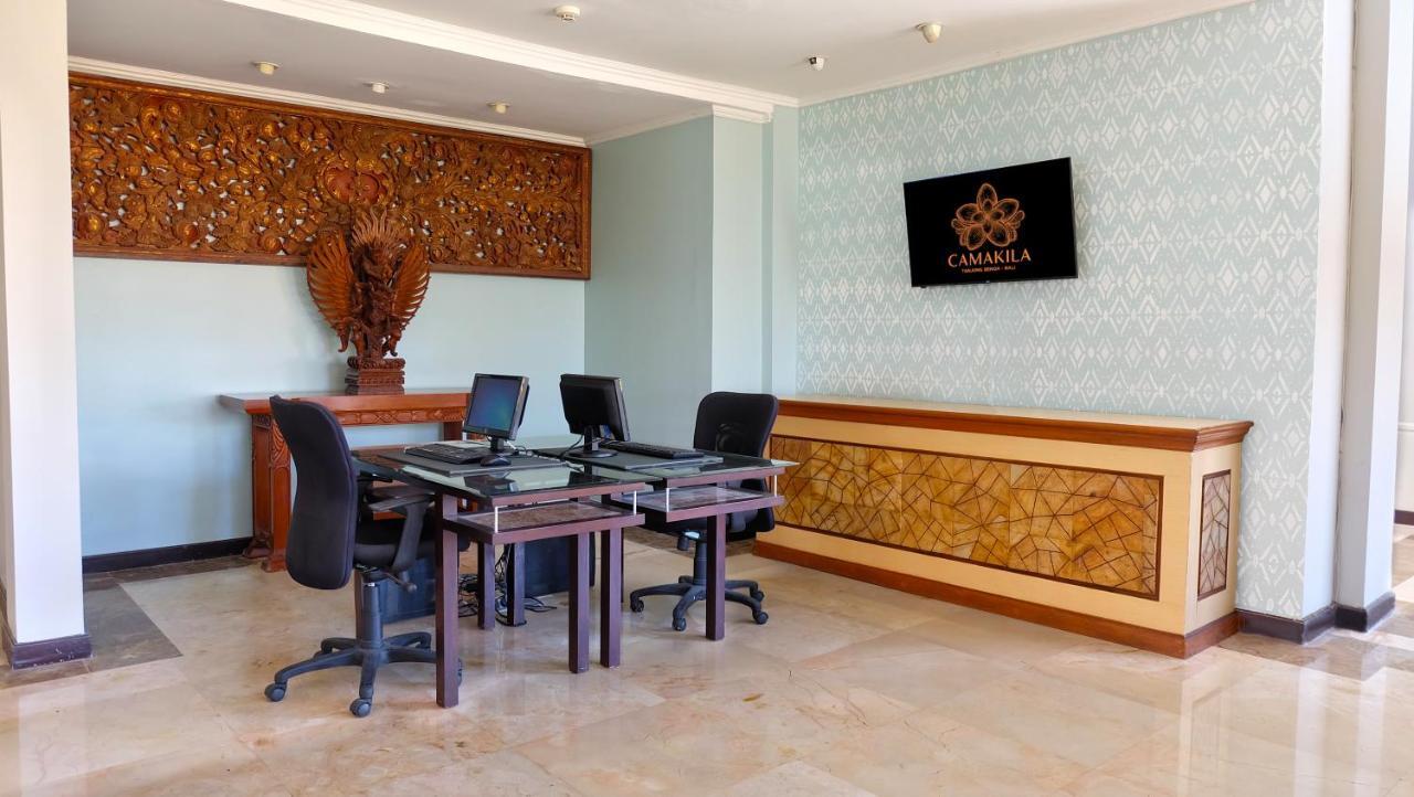 Camakila Tanjung Benoa Hotell Nusa Dua  Exteriör bild