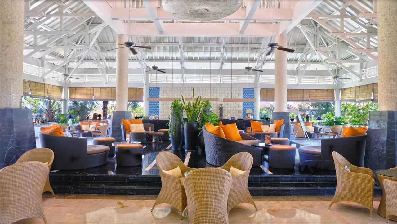 Camakila Tanjung Benoa Hotell Nusa Dua  Exteriör bild