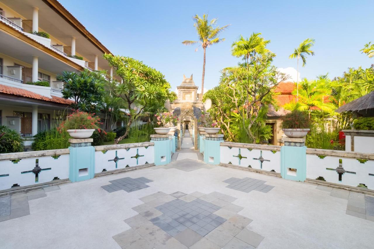 Camakila Tanjung Benoa Hotell Nusa Dua  Exteriör bild