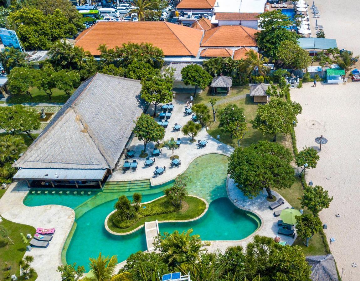 Camakila Tanjung Benoa Hotell Nusa Dua  Exteriör bild